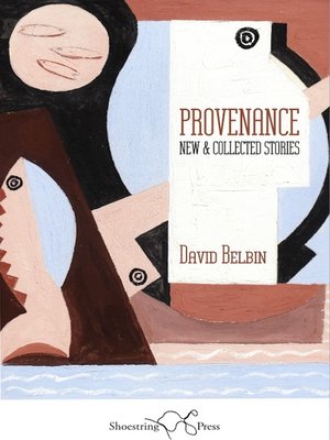 cover image of Provenance